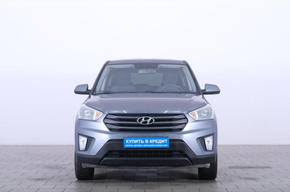 Hyundai Creta I Омск  - изображение 2