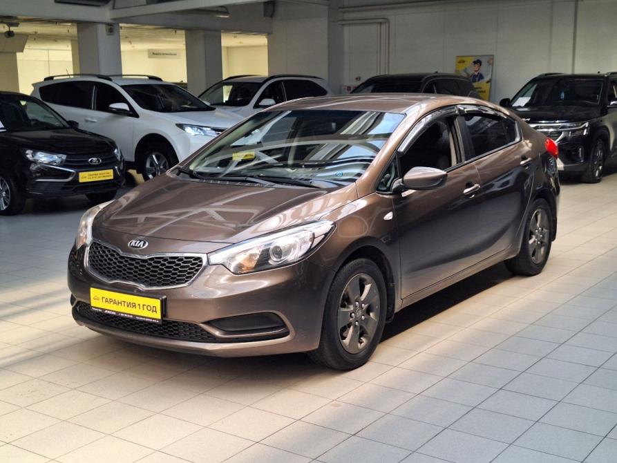 Kia Cerato III Челябинск  - изображение 3