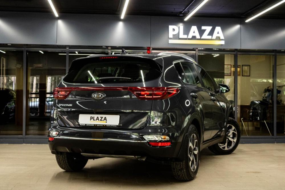 Kia Sportage IV Рестайлинг Уфа  - изображение 3