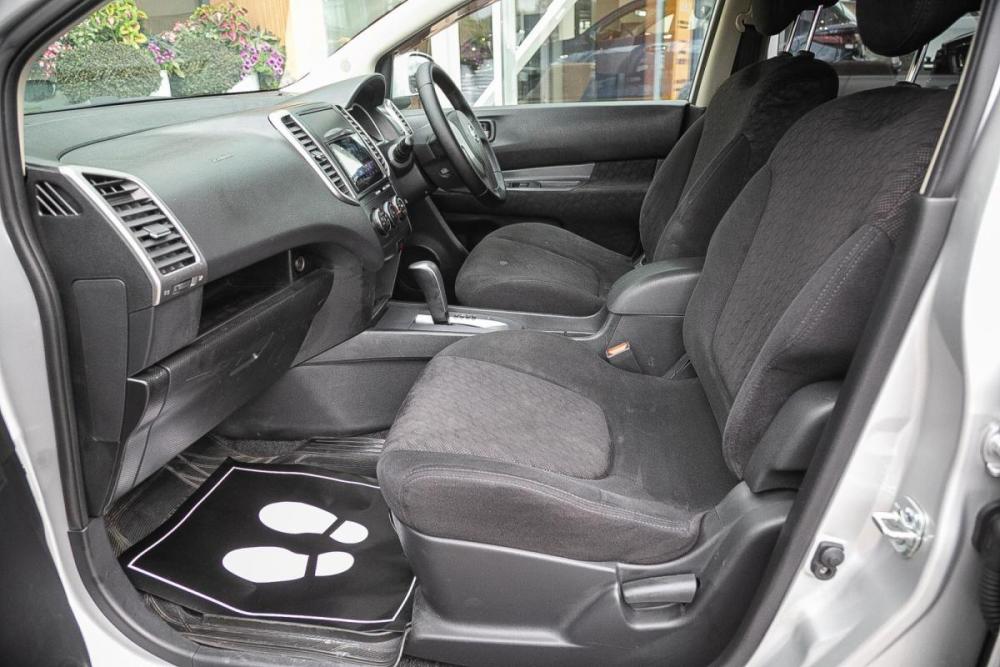 Nissan Wingroad III (Y12) Иркутск  - изображение 18