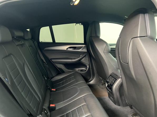 BMW X4 II (G02) с пробегом 2021 года, цена 4 270 900 рублей, 169496 км, внедорожник, Автокод Объявления