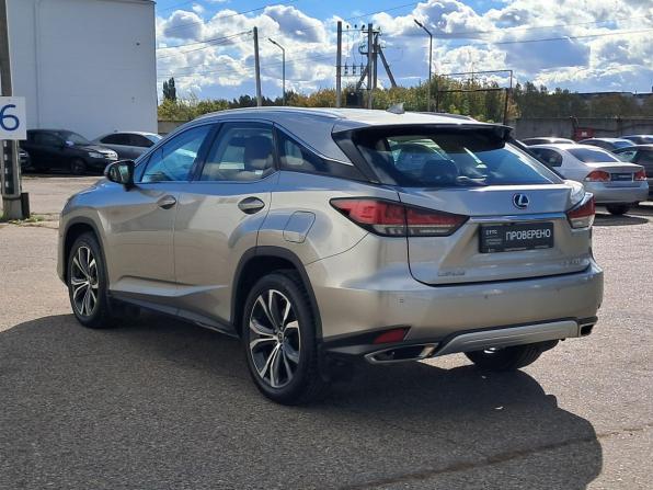 Lexus RX IV Рестайлинг с пробегом 2021 года, цена 4 150 000 рублей, 166000 км, внедорожник, Автокод Объявления