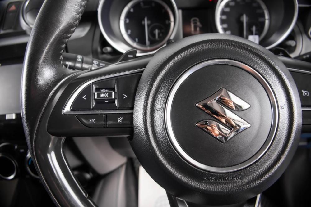 Suzuki Swift IV Рестайлинг Пермь  - изображение 17