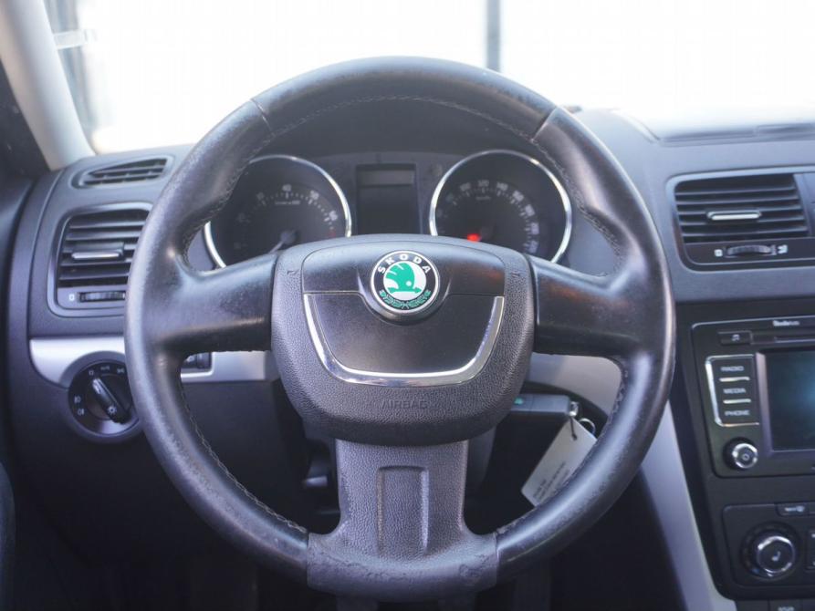 Skoda Yeti I Москва  - изображение 14