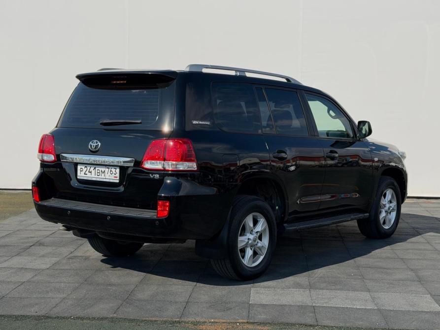 Toyota Land Cruiser 200 Series Самара  - изображение 8