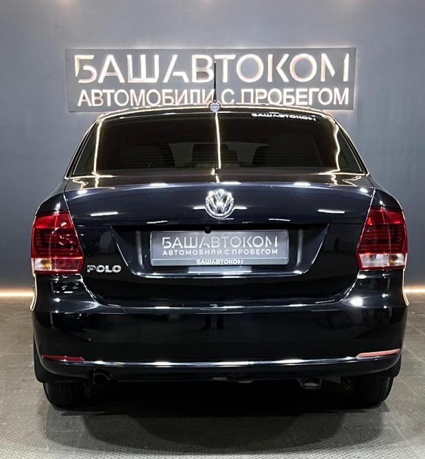 Volkswagen Polo V Рестайлинг Уфа  - изображение 6