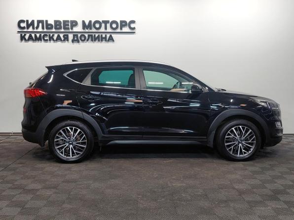 Hyundai Tucson III Рестайлинг с пробегом 2020 года, цена 2 200 000 рублей, 140500 км, внедорожник, Автокод Объявления