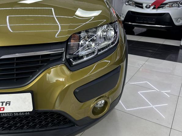Renault Sandero II с пробегом 2017 года, цена 1 195 000 рублей, 30874 км, хэтчбек, Автокод Объявления