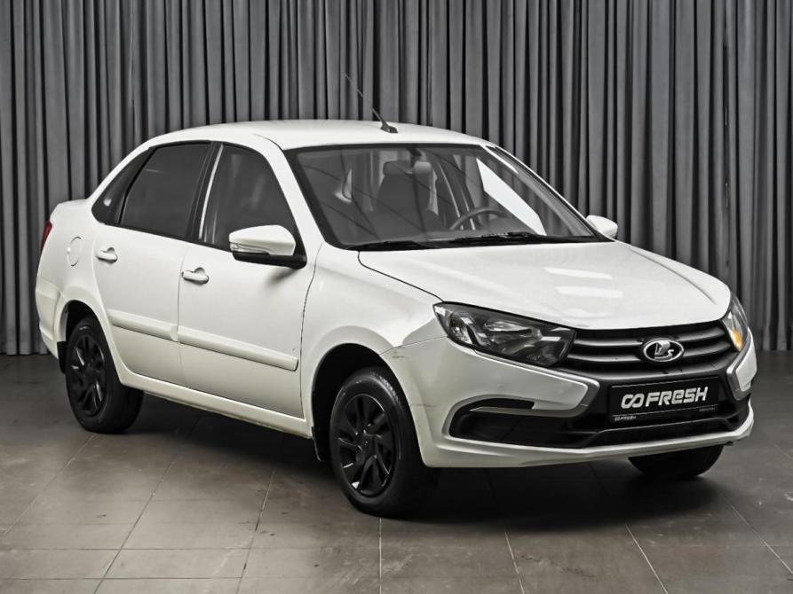 Lada (ВАЗ) Granta I Рестайлинг Ставрополь  - изображение 1