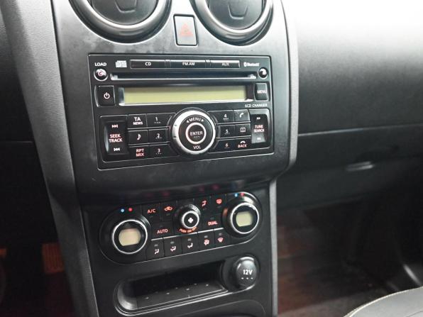 Nissan Qashqai I Рестайлинг с пробегом 2010 года, цена 990 000 рублей, 211373 км, внедорожник, Автокод Объявления