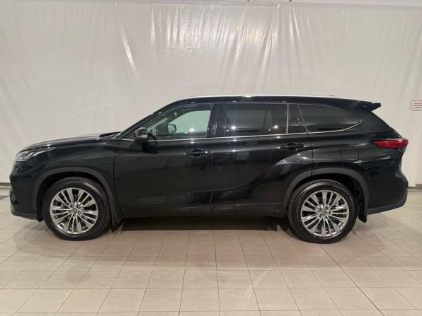 Toyota Highlander IV (XU70) с пробегом 2025 года, цена 5 200 000 рублей, 22561 км, внедорожник, Автокод Объявления