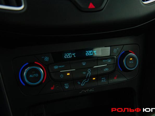 Ford Focus III Рестайлинг с пробегом 2016 года, цена 978 000 рублей, 148484 км, хэтчбек, Автокод Объявления