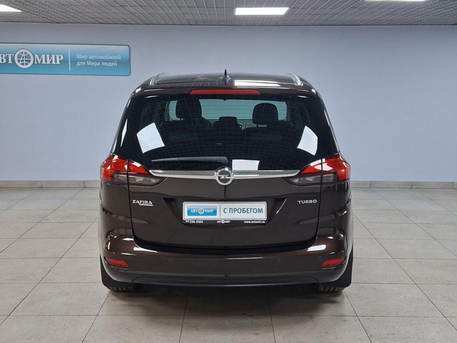 Opel Zafira C Москва  - изображение 6
