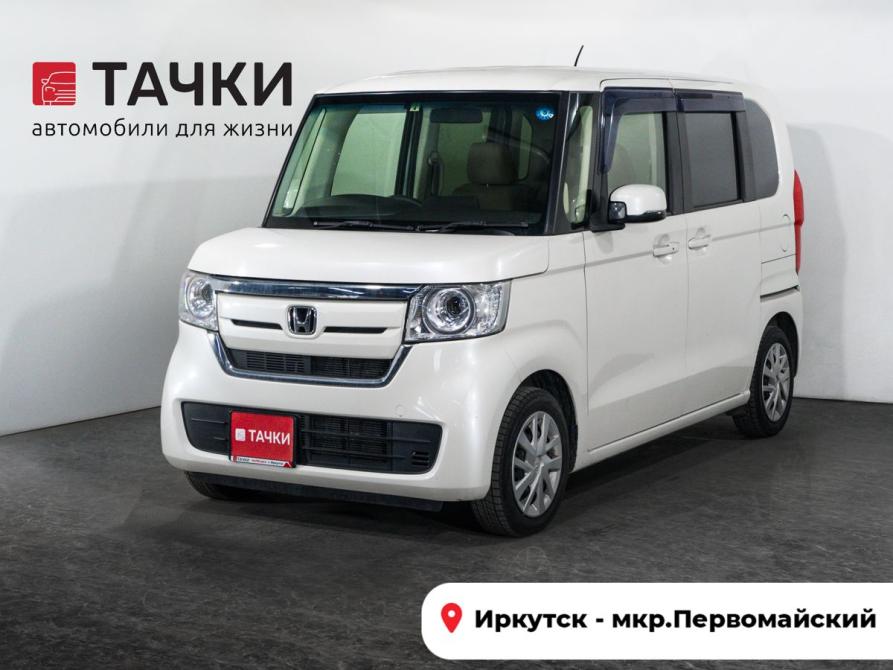 Honda N-BOX II Иркутск  - изображение 1
