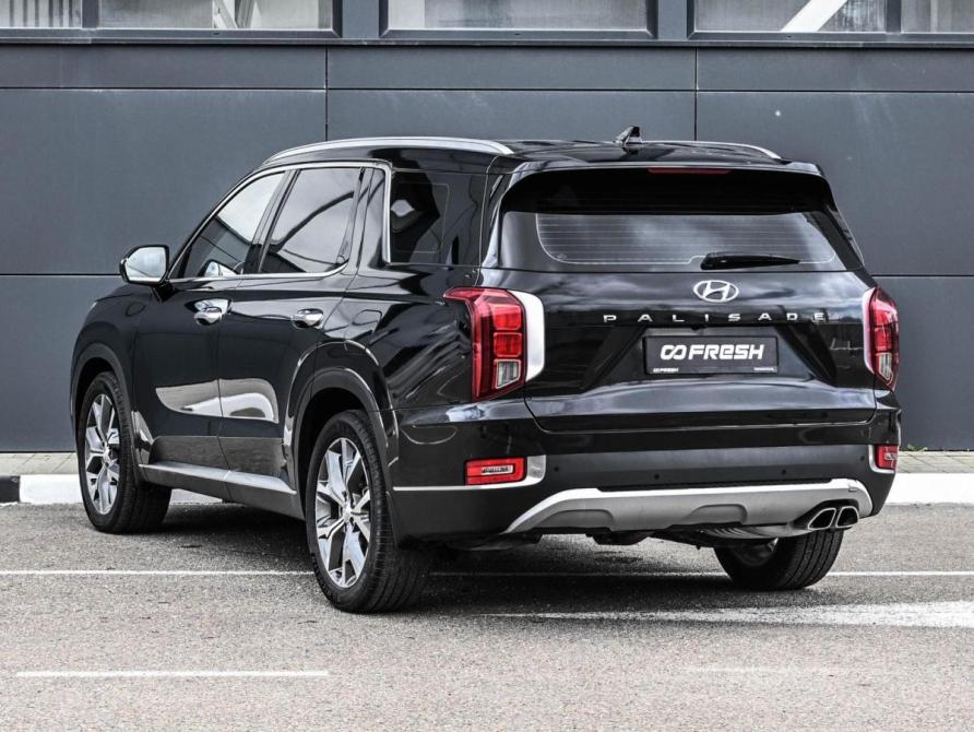Hyundai Palisade I Новороссийск  - изображение 2