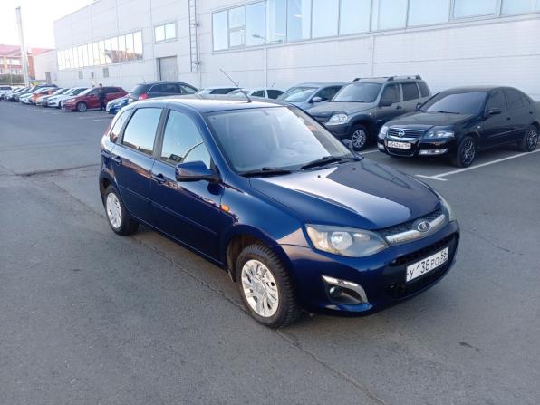 Lada (ВАЗ) Kalina II с пробегом 2014 года, цена 399 000 рублей, 148047 км, хэтчбек, Автокод Объявления
