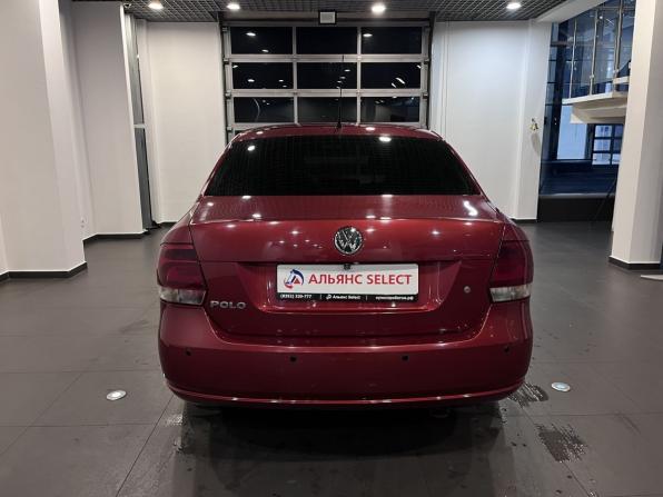 Volkswagen Polo V с пробегом 2011 года, цена 650 000 рублей, 188620 км, седан, Автокод Объявления