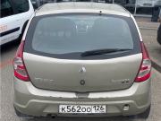 Renault Sandero I Ставрополь  - изображение 9