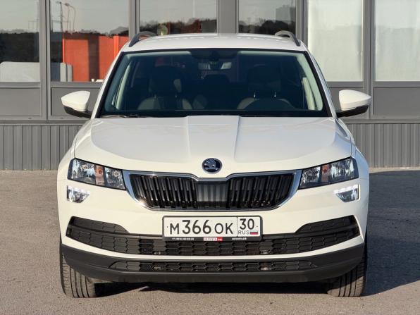 Skoda Karoq I с пробегом 2021 года, цена 2 199 000 рублей, 81245 км, внедорожник, Автокод Объявления