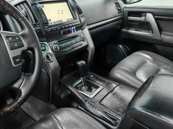 Toyota Land Cruiser 200 Series с пробегом 2008 года, цена 3 600 000 рублей, 253000 км, внедорожник, Автокод Объявления