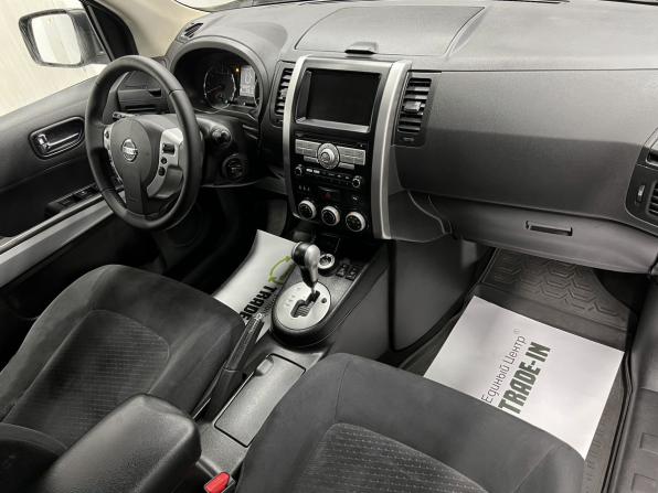 Nissan X-Trail II Рестайлинг с пробегом 2011 года, цена 1 345 000 рублей, 161577 км, внедорожник, Автокод Объявления
