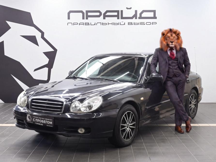 Hyundai Sonata IV (EF) Рестайлинг Ростов-на-Дону  - изображение 1