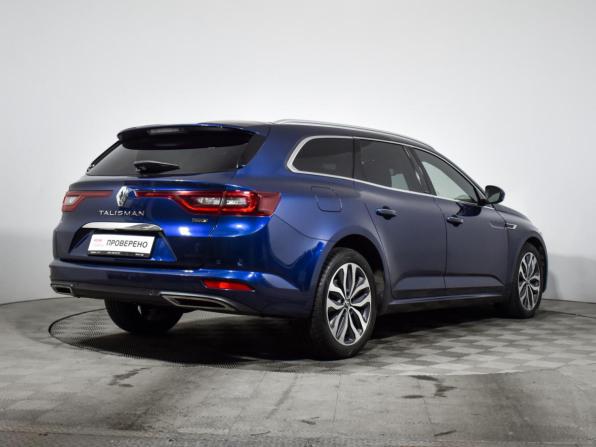 Renault Talisman I с пробегом 2016 года, цена 1 260 000 рублей, 314349 км, универсал, Автокод Объявления