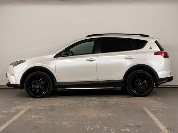 Toyota RAV4 IV (XA40) Рестайлинг с пробегом 2019 года, цена 2 250 000 рублей, 249504 км, внедорожник, Автокод Объявления