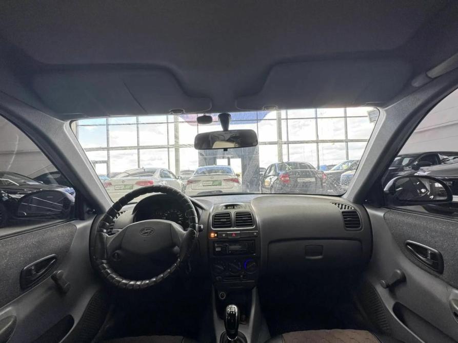 Hyundai Accent II Шахты  - изображение 11