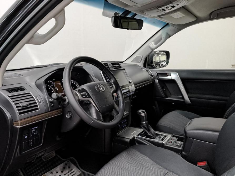 Toyota Land Cruiser Prado 150 Series Рестайлинг 3 Москва  - изображение 15
