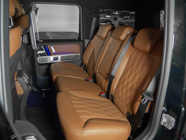 Новый Mercedes-Benz G-Класс AMG II (W465) Рестайлинг 2026 года, цена 33 804 000 рублей, внедорожник, Автокод Объявления