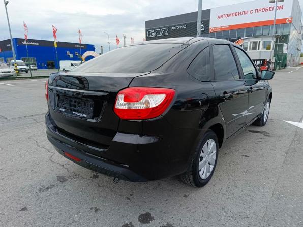 Lada (ВАЗ) Granta I Рестайлинг с пробегом 2023 года, цена 789 995 рублей, 22559 км, лифтбек, Автокод Объявления