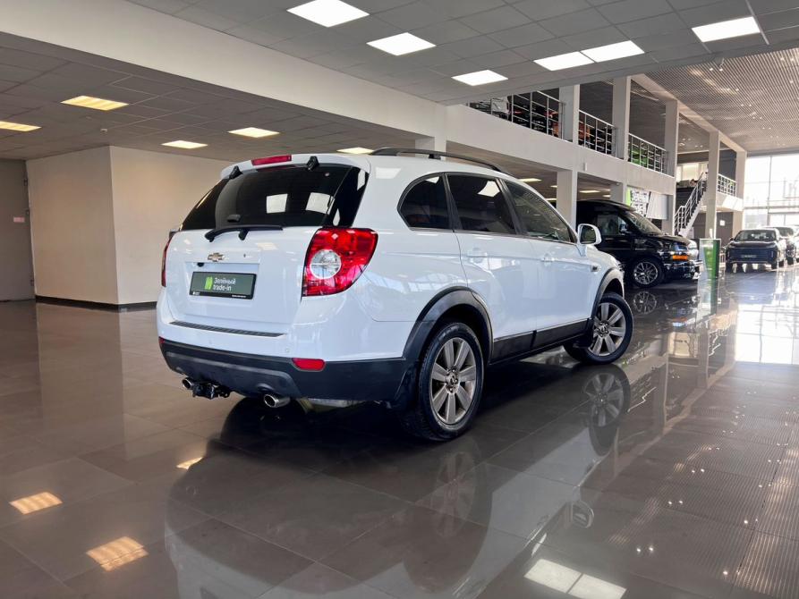 Chevrolet Captiva I Рестайлинг Тверь  - изображение 2