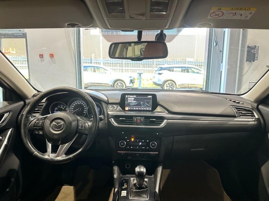 Mazda 6 III (GJ) Рестайлинг Москва  - изображение 15