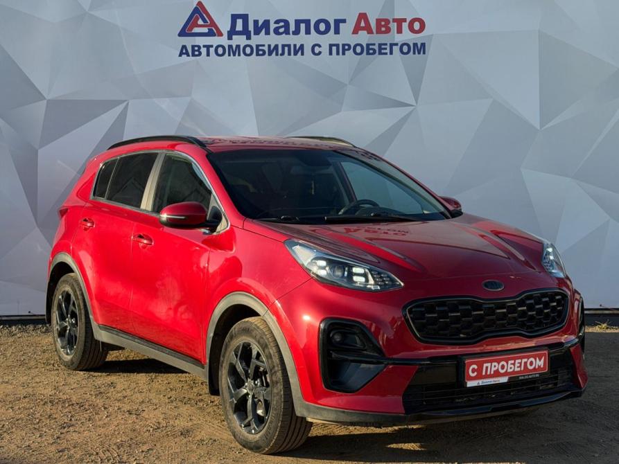 Kia Sportage IV Рестайлинг Набережные Челны  - изображение 3