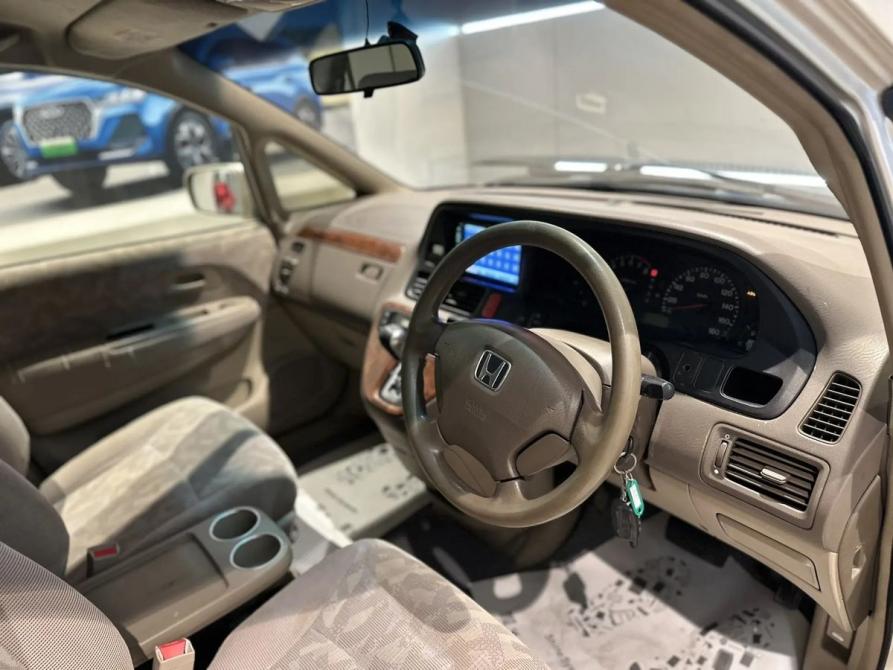 Honda Odyssey II Рестайлинг Новосибирск  - изображение 11