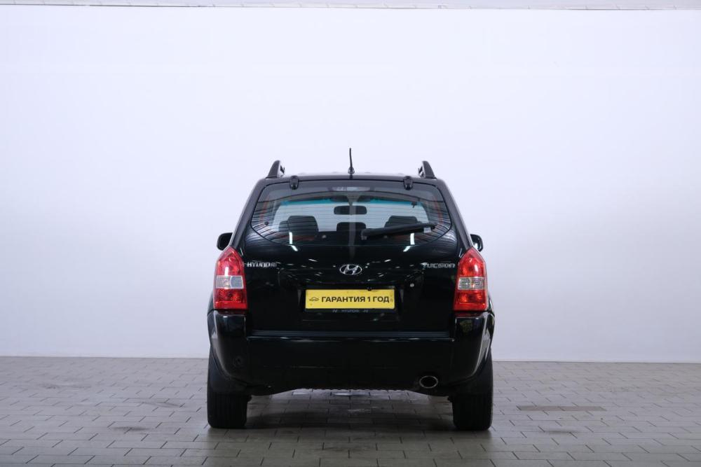 Hyundai Tucson I Омск  - изображение 6