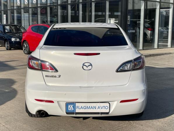 Mazda 3 II (BL) Рестайлинг с пробегом 2012 года, цена 1 149 000 рублей, 184164 км, седан, Автокод Объявления