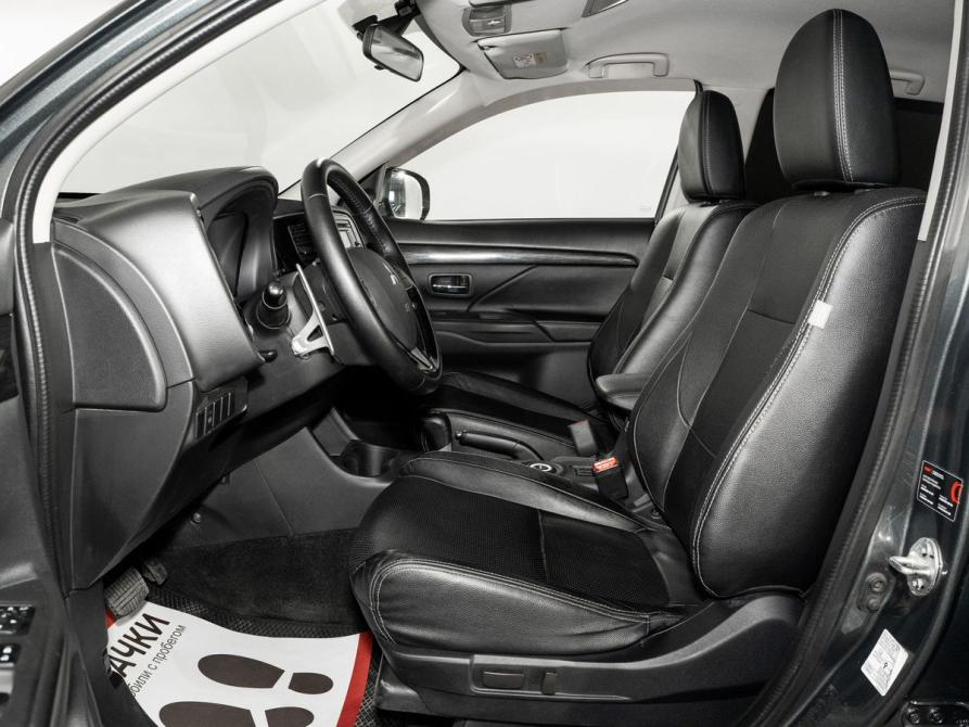 Mitsubishi Outlander III Рестайлинг 2 Иркутск  - изображение 5