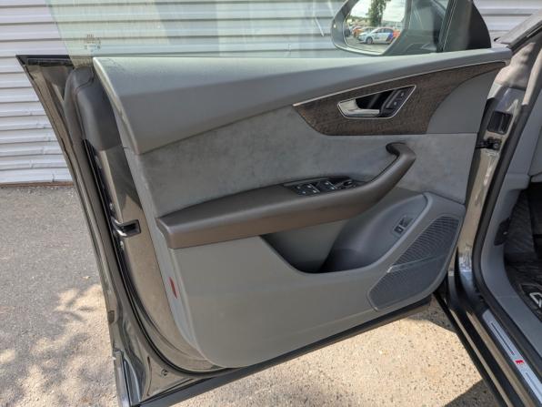 Audi Q8 I (4M) с пробегом 2021 года, цена 6 225 000 рублей, 135799 км, внедорожник, Автокод Объявления