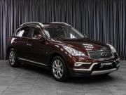 Infiniti QX50 I Рестайлинг Тюмень  - изображение 22