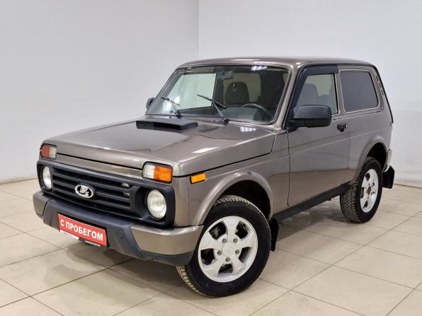 Lada (ВАЗ) 2121 (4x4) I Рестайлинг с пробегом 2018 года, цена 700 000 рублей, 50263 км, внедорожник, Автокод Объявления