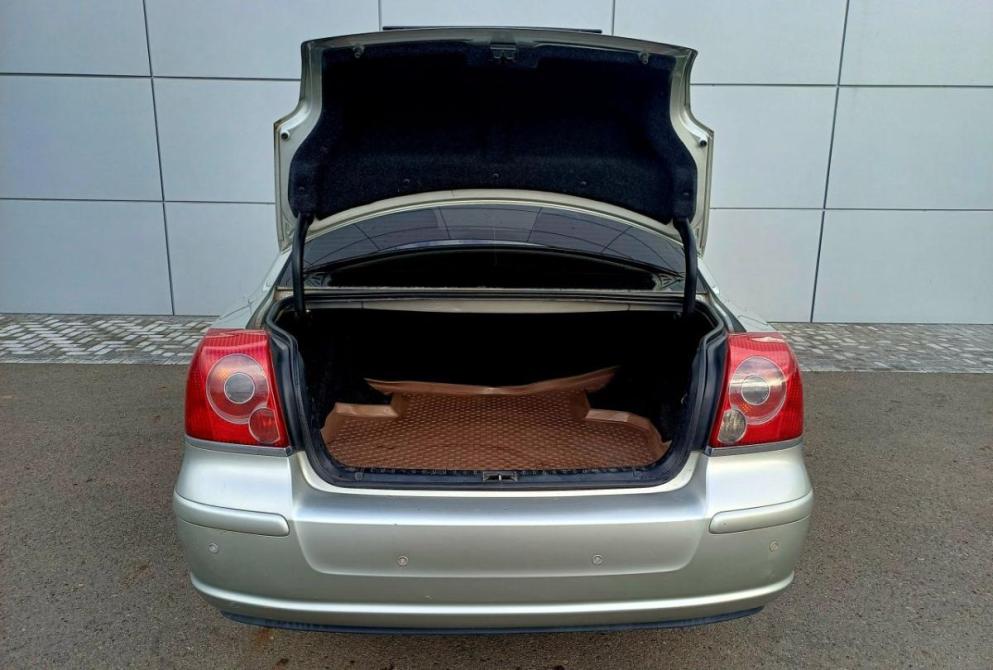 Toyota Avensis II Рестайлинг Абакан  - изображение 12