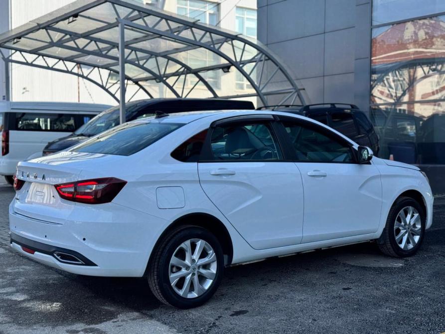 Lada (ВАЗ) Vesta I Рестайлинг (NG) Пермь  - изображение 19