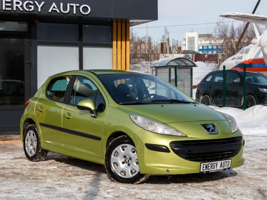 Peugeot 207 I Уфа  - изображение 1