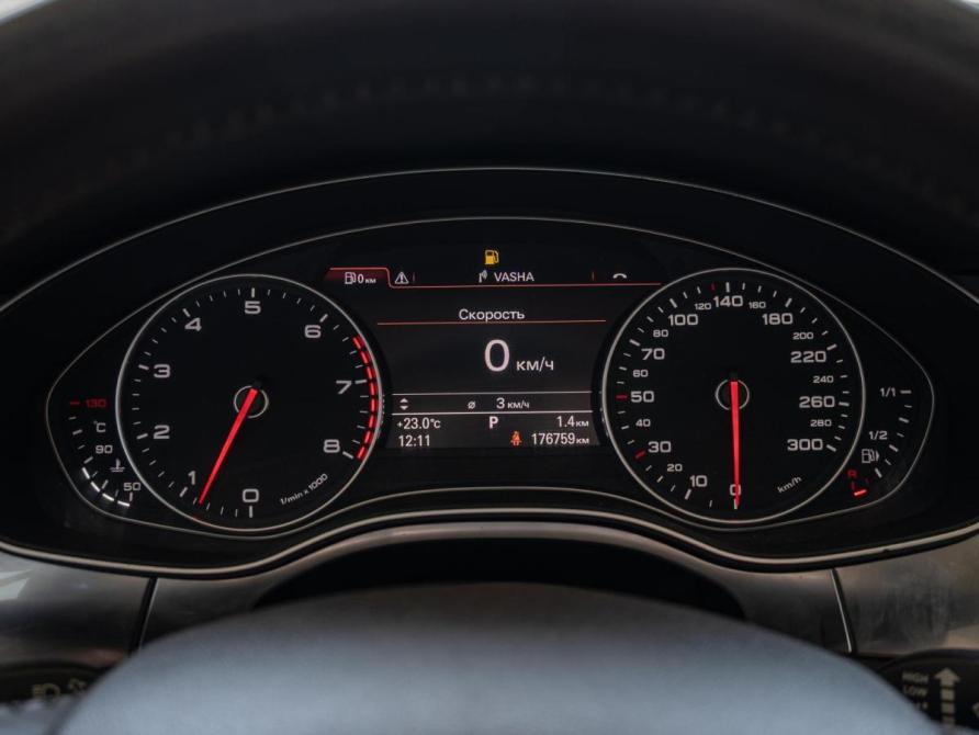Audi A7 I (4G) Краснодар  - изображение 16