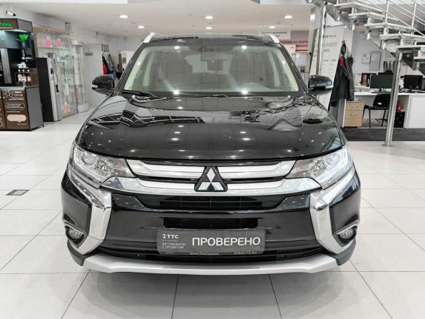 Mitsubishi Outlander III Рестайлинг 2 с пробегом 2018 года, цена 1 899 000 рублей, 118154 км, внедорожник, Автокод Объявления