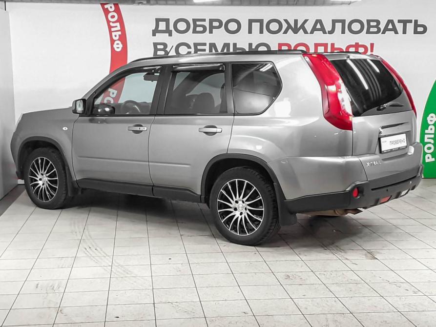 Nissan X-Trail II Рестайлинг Москва  - изображение 7