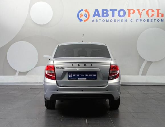 Lada (ВАЗ) Granta I Рестайлинг с пробегом 2019 года, цена 489 000 рублей, 207467 км, седан, Автокод Объявления