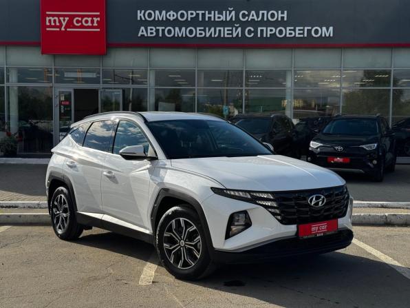 Hyundai Tucson IV с пробегом 2023 года, цена 3 299 000 рублей, 20500 км, внедорожник, Автокод Объявления